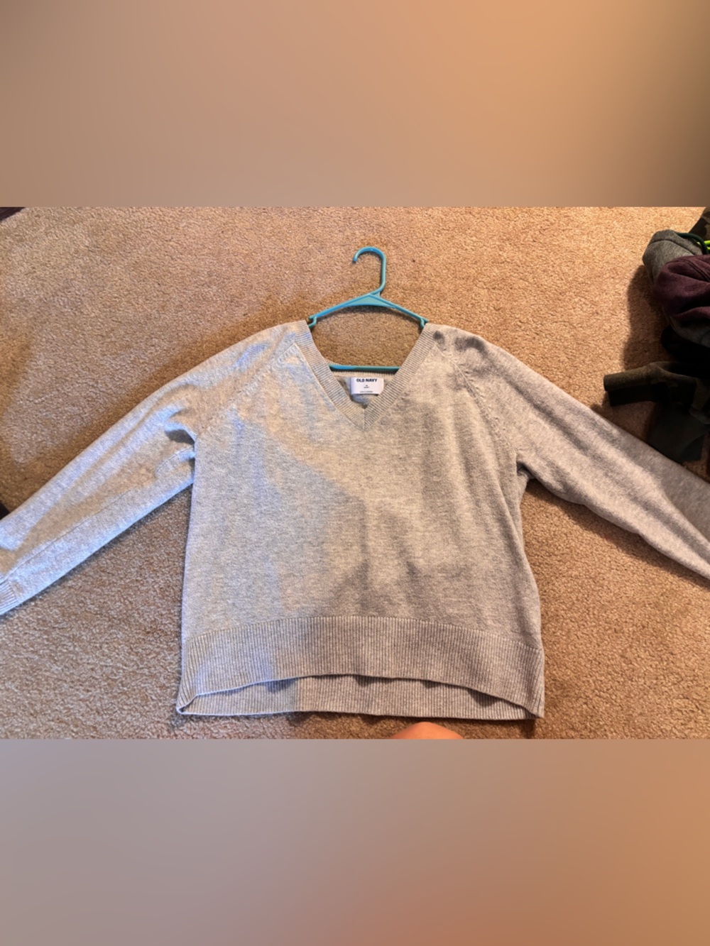 Old Navy- Sosoft long sleeve